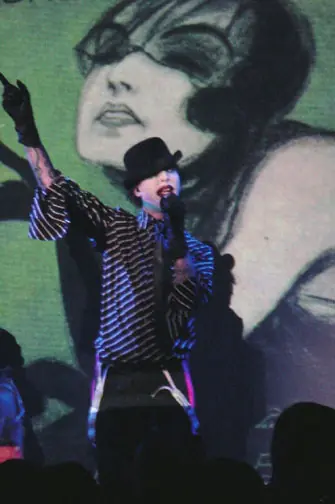 manson