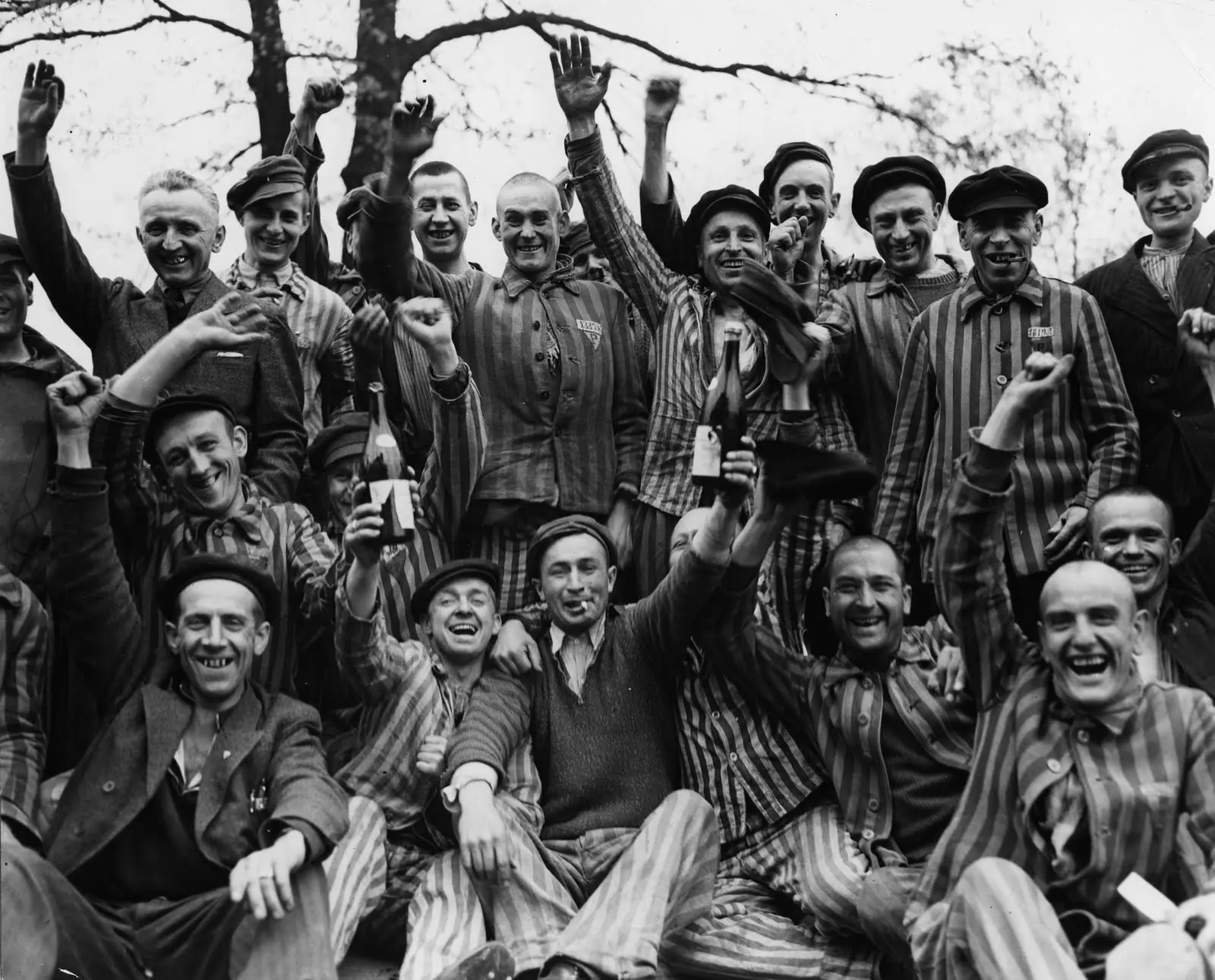 ¿Es el Holocausto una mentira?