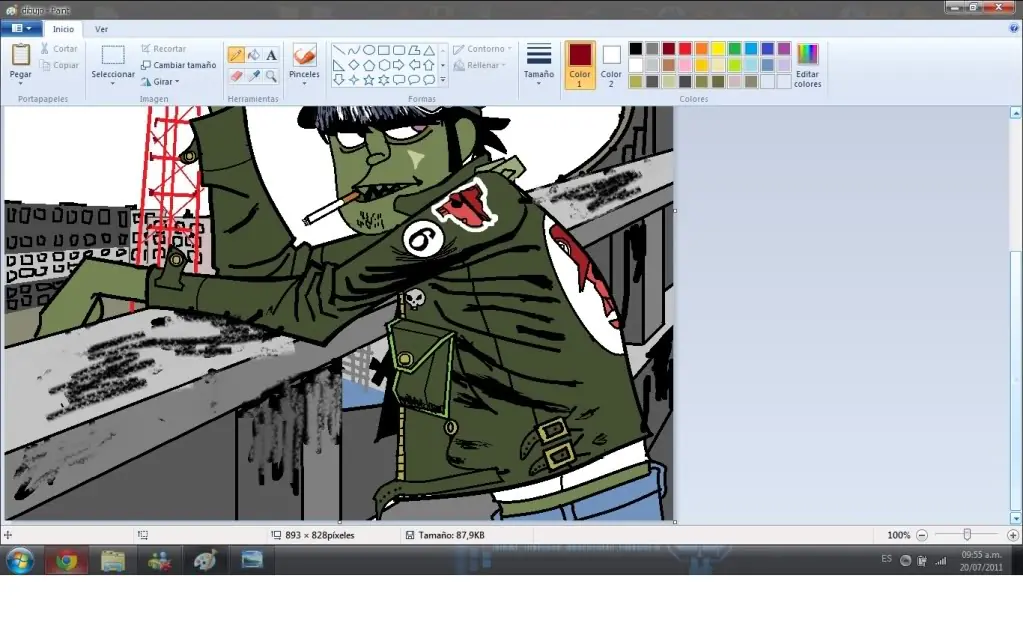 gorillaz