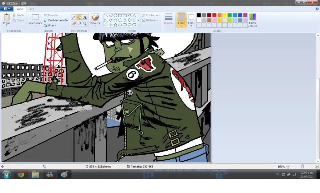 murdoc