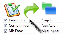 Como Organizar la Carpeta Escritorio o Descargas