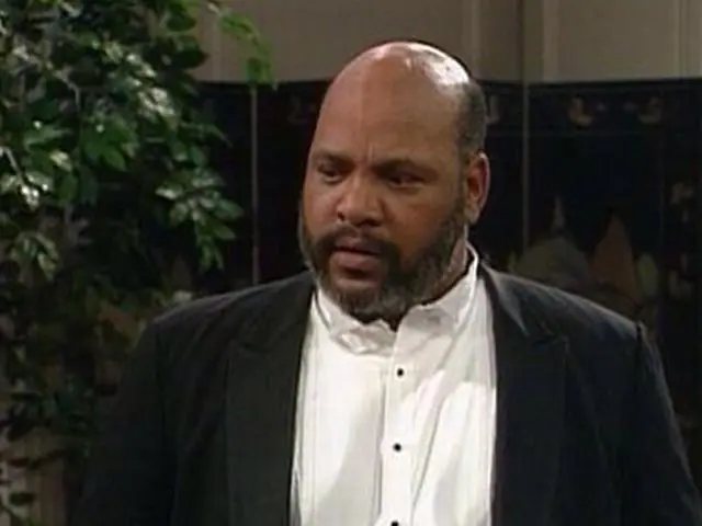 Murió James Avery, el tío Phil de ´El príncipe del rap´