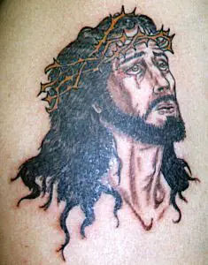 Tatuaje vs Iglesia (primer post)