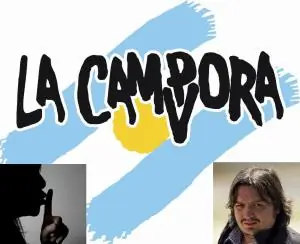 La Campora, el miedo a la verdad