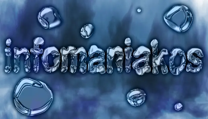 Texto Liquido [Tutorial Photoshop]