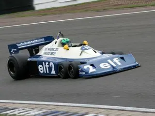 F1 de 6 ruedas (Tyrrell)