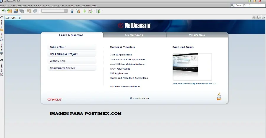 netbeans