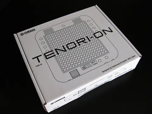 TENORI-ON... música y tecnologia juntas