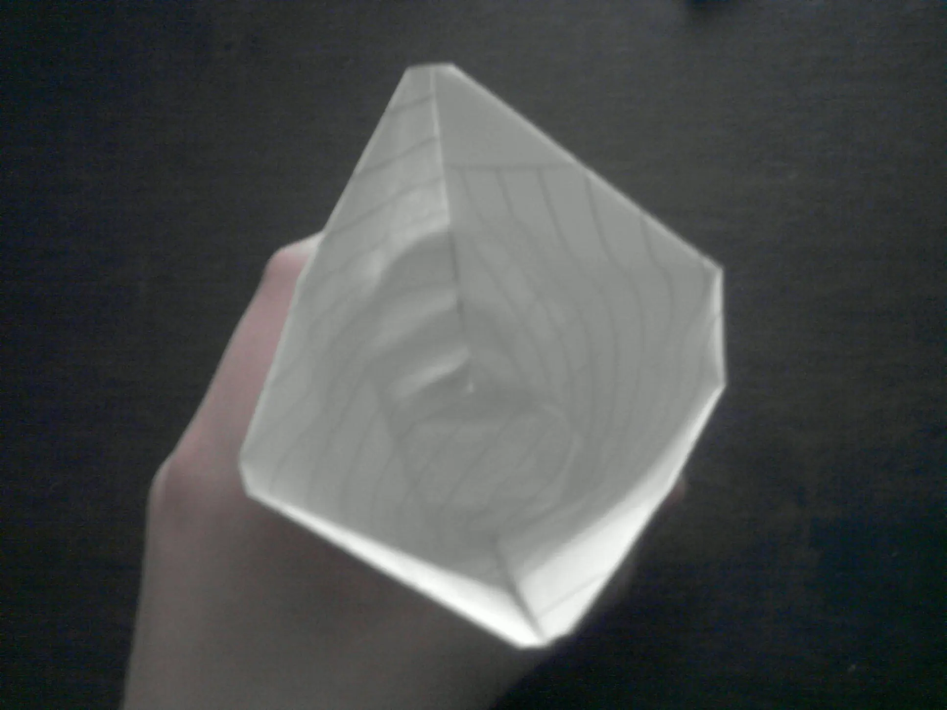 Como hacer un vaso de papel