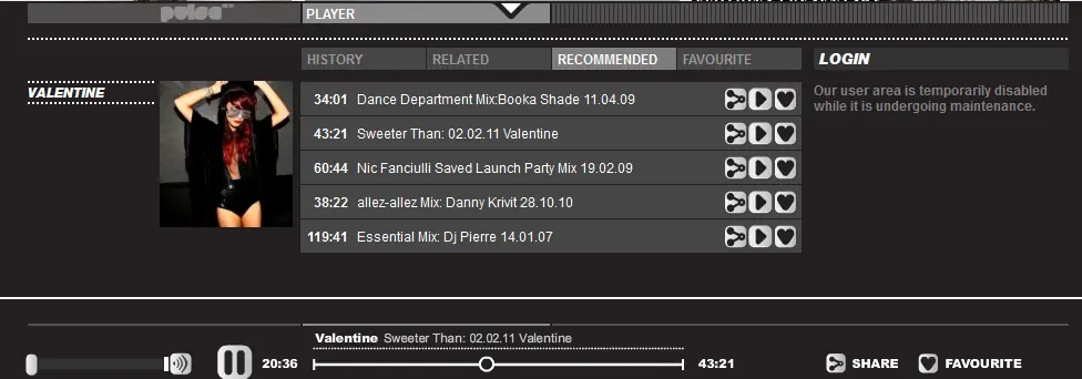 mix