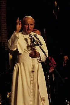 Juan Pablo II en Nigeria