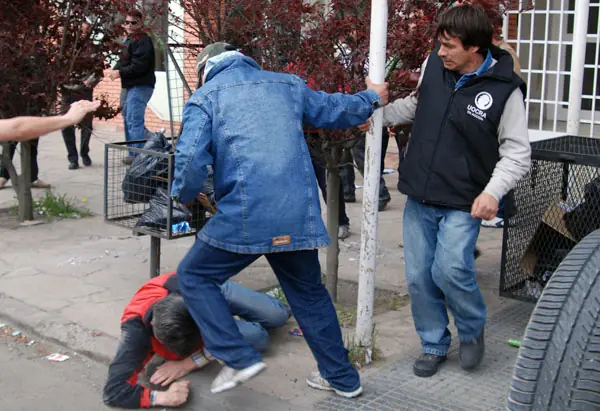 Borom bom bom los sindicatos son de Perón
