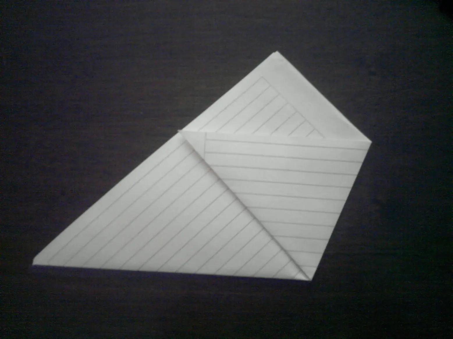 Como hacer un vaso de papel