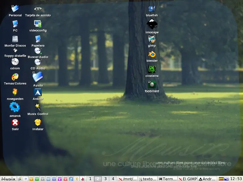 Distribuciones GNU/Linux de Argentina Distribuciones GNU/Linux de Argentina