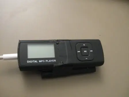 Ahora la bateria de mi MP3 dura 96hs(tutorial)