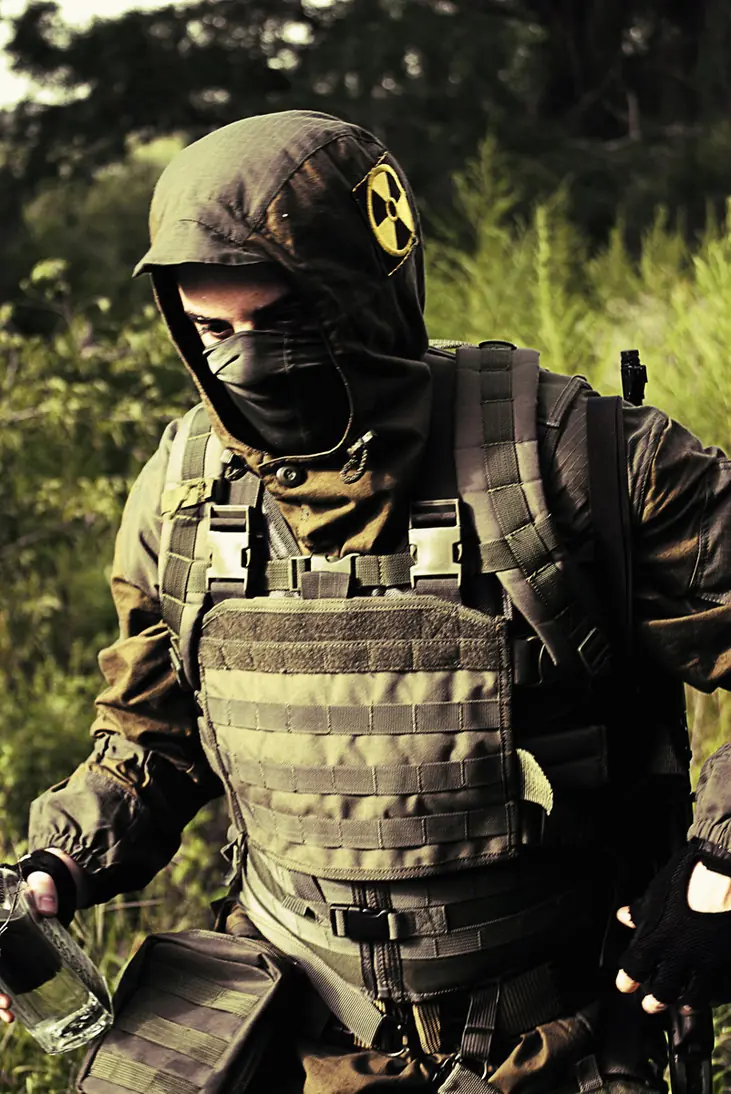 S.t.a.l.k.e.r.s. somos unicos. y veteranos.