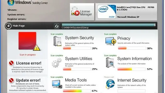 Alerta por el virus Lizamoon que afecta a millones de sitios