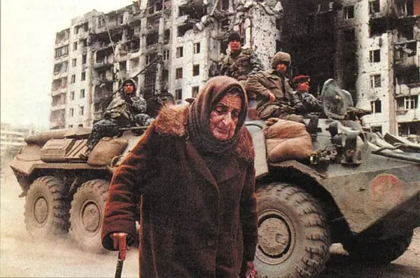 Batalla de Grozni (1994-1995)