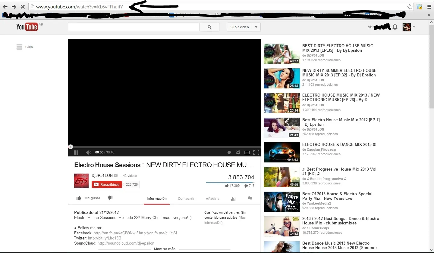 Te enseño a bajar videos de YouTube