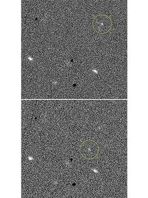 Asteroide!!