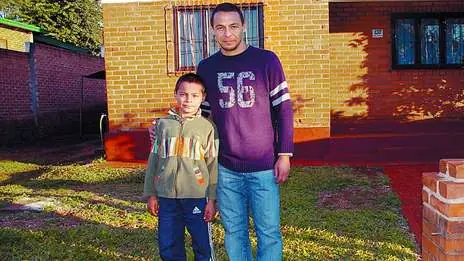 La nueva vida de Ricardo Rojas (River)