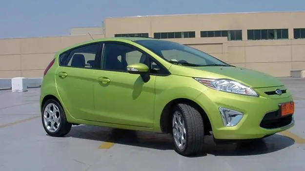 Ford Chile aumentó sus ventas un 46% el 2011