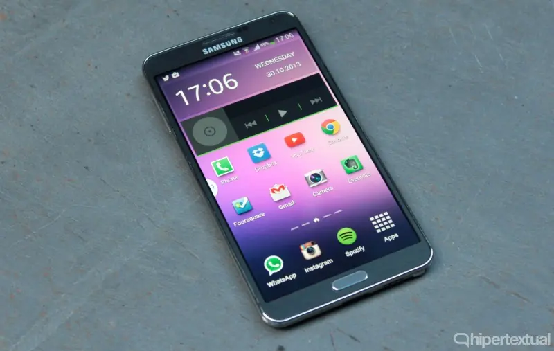 Samsung se asoma al fin de su reinado