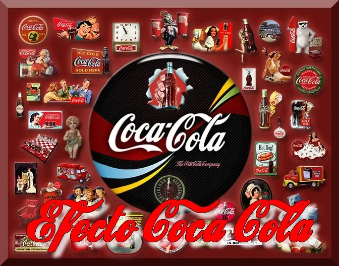 Efecto Coca Cola