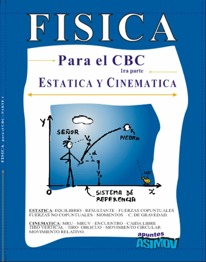 Libro Fisica para el CBC