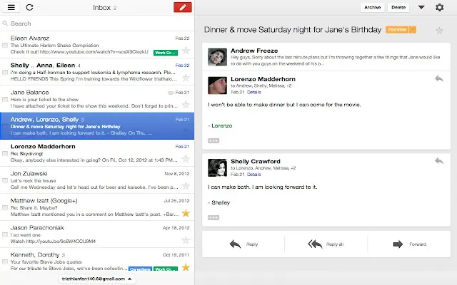 google chrome