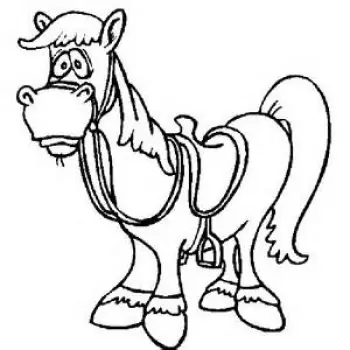 Si el caballo piensa, se acabó la equitación