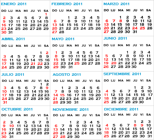 ¿Como surgio el calendario?