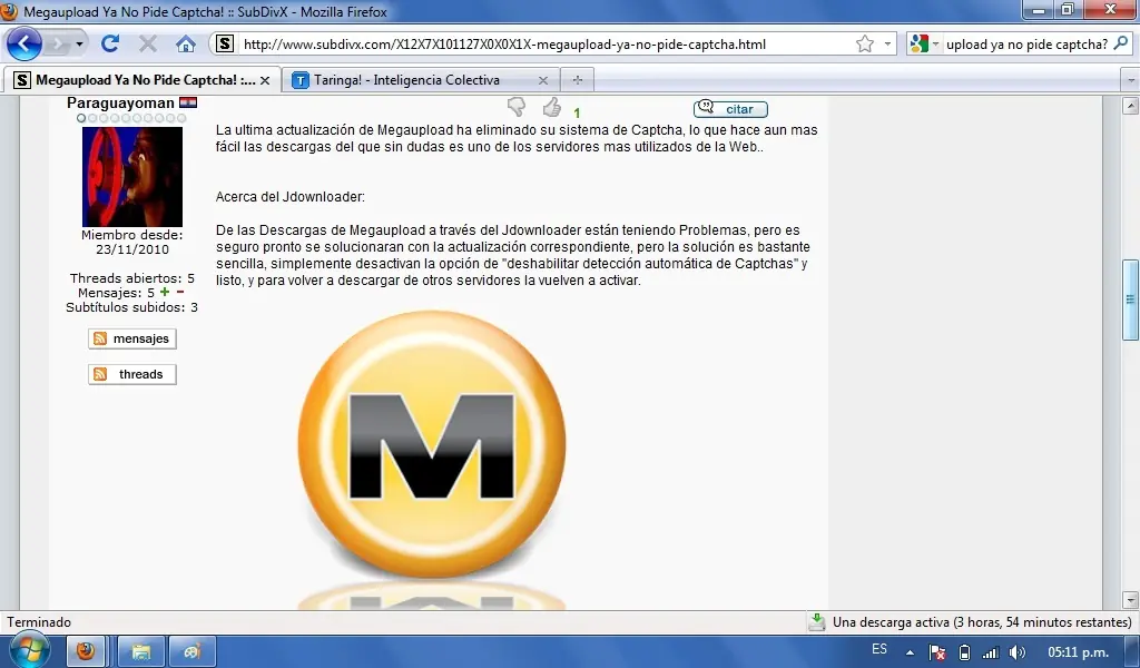 megaupload