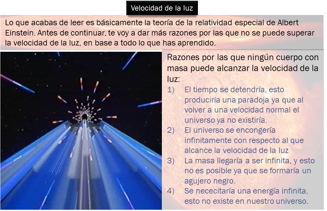 espacio