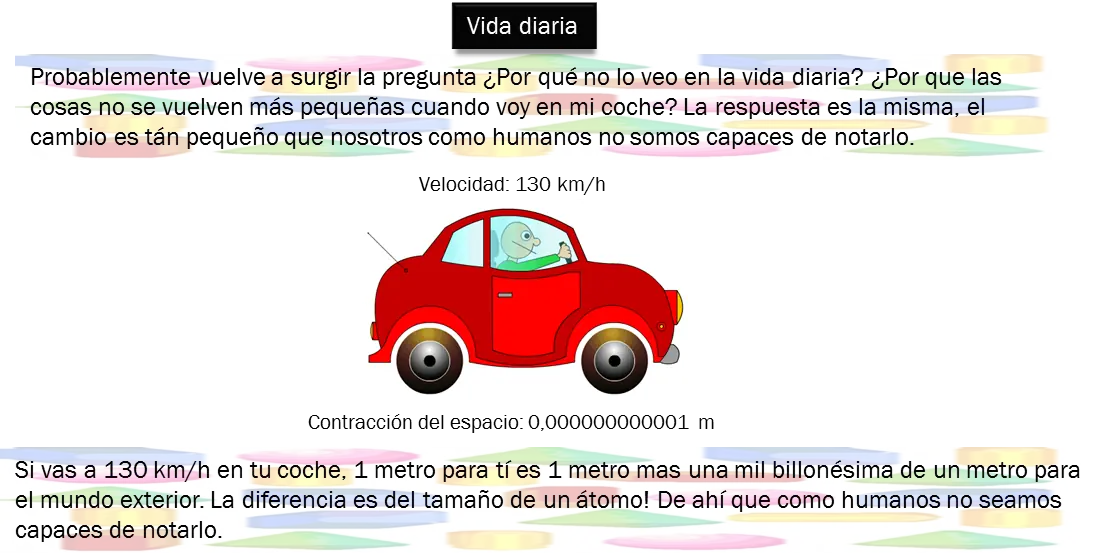 relatividad
