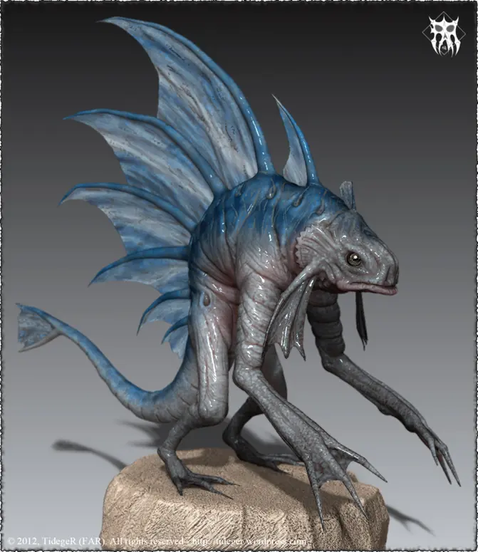 sahagin