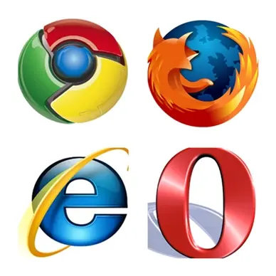 Navegadores, instaladores offline, Chrome Mozilla Opera