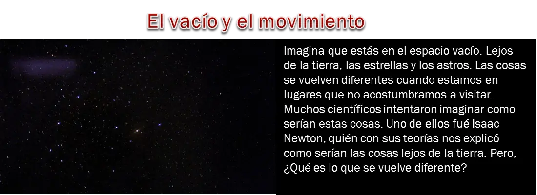 espacio