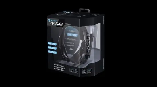 Review Roccat Kulo 7.1 Gaming HeadSet
