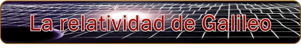relatividad