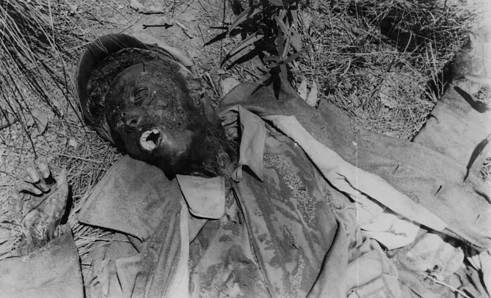 fotos guerra del chaco