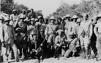 Guerra del Chaco.Crónicas de médico argentino voluntario.