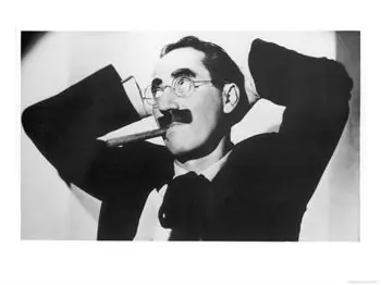 El super-post que Groucho Marx se merece...