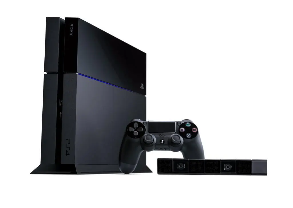 todo sobre la ps4