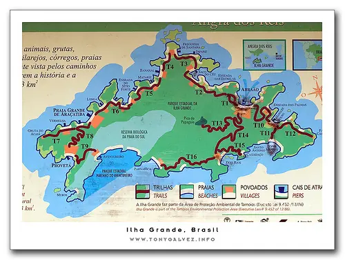 paraísos
