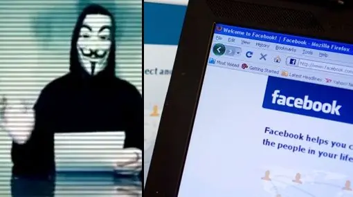 Anonymous negó que vaya a atacar a Facebook