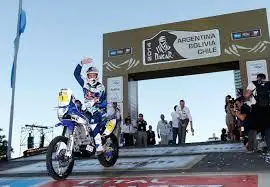 Dakar 2014 recorrido