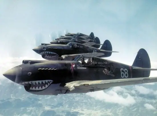 P-40
