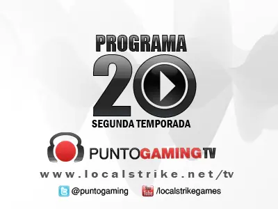 Punto.Gaming TV Programa 20