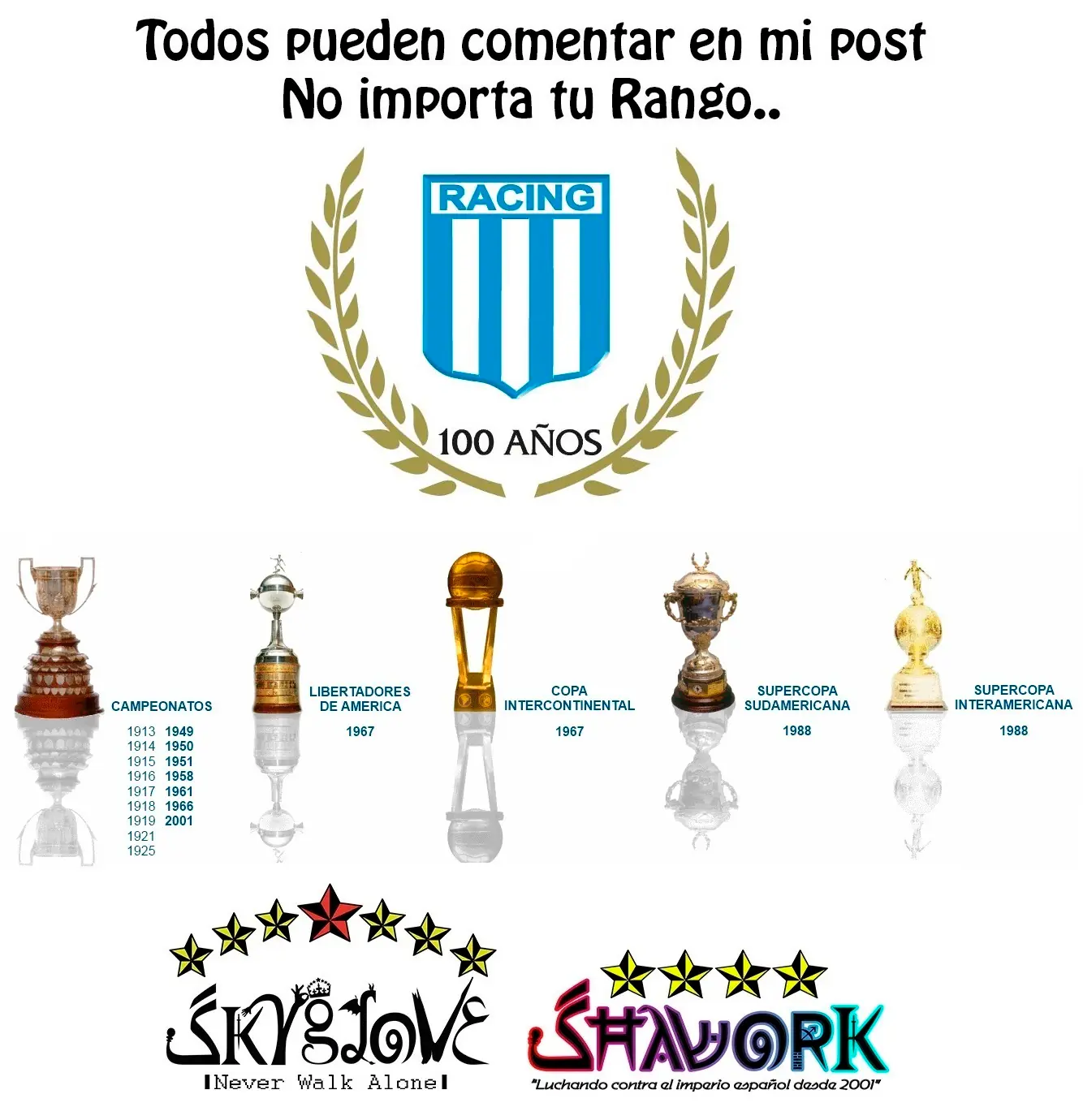 shawork